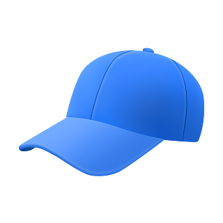Kwin's emblematic blue cap logo
